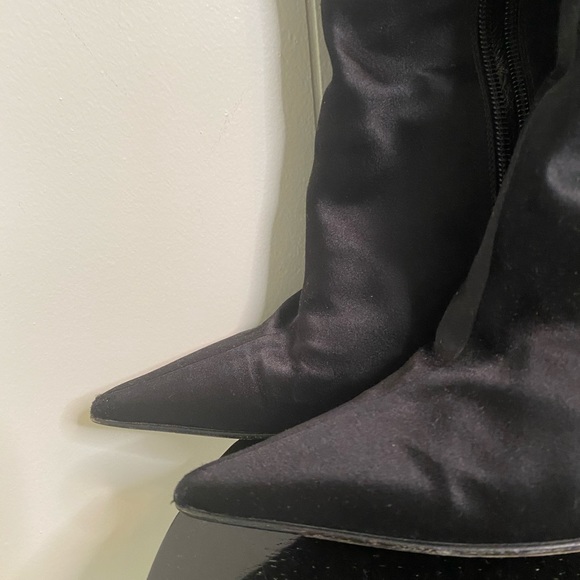 AUTH JIMMY CHOO BOOTS - Picture 10 of 11